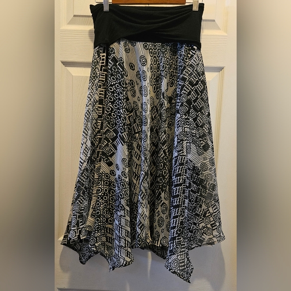 🌺Lapis 2 in 1 Dress Skirt - Picture 1 of 7